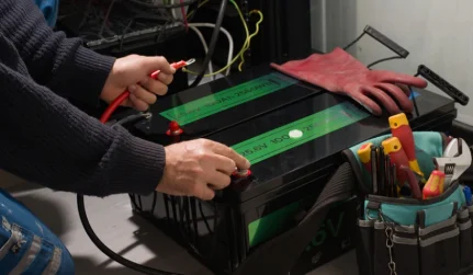 Battery Storage and Clean Energy Solutions