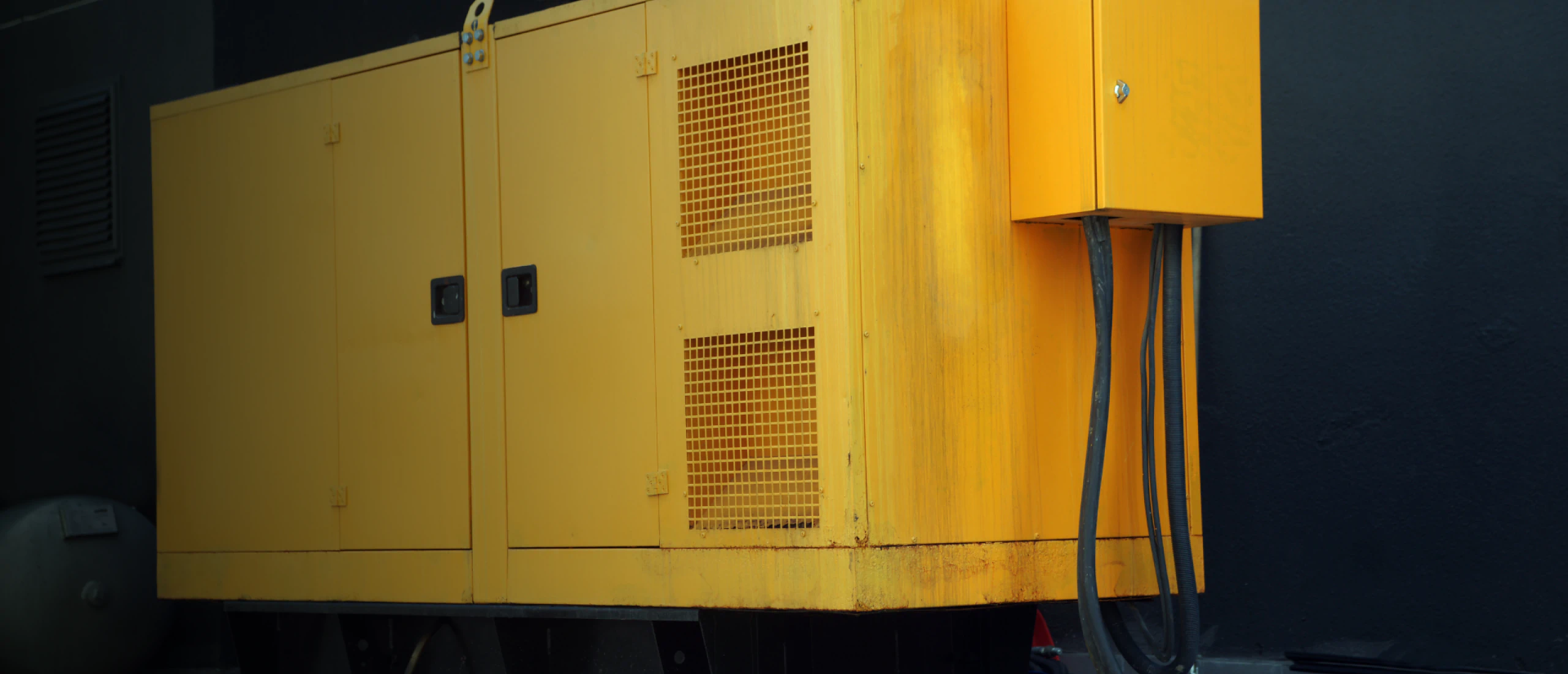 Calvert Generator hero 1