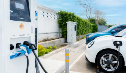 EV Charger Installation