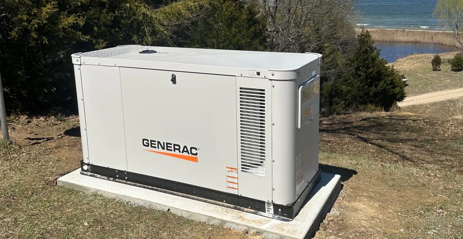 Generator Installation (1)