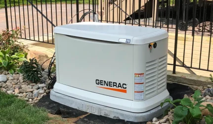 Generator Installation