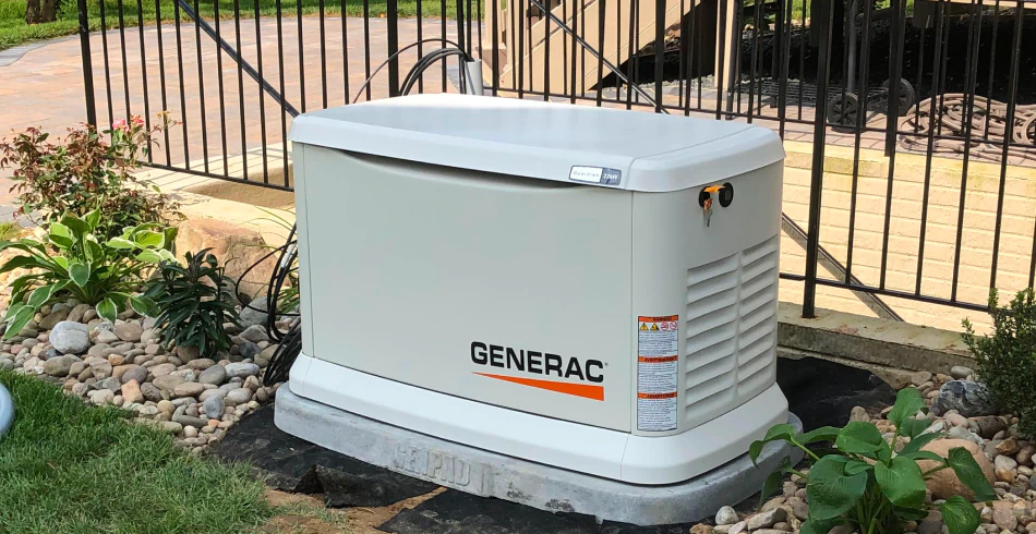 Generator Installation
