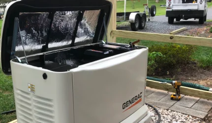 Generator Repair and Maintenance